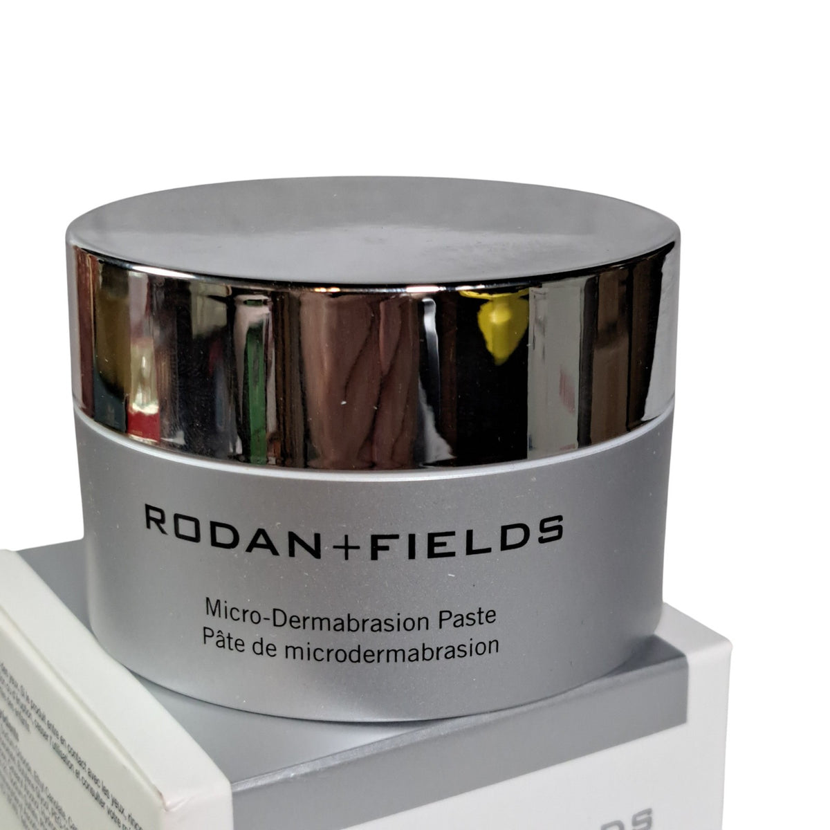 Rodan + Fields Micro-Dermabrasion Paste 125ml Exfoliating Skincare Treatment