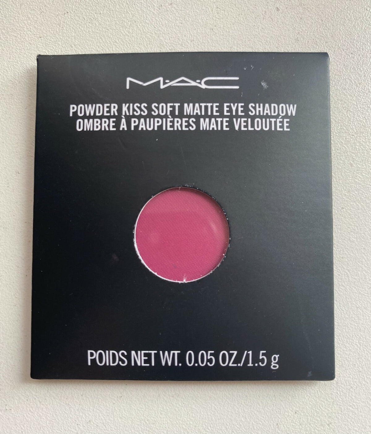 MAC Eyeshadow Refill Pan - Custom Shade Selection for Eye Makeup