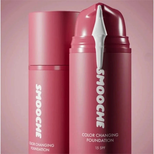 Self-Adjusting Color Changing Foundation 30ml Natural Coverage