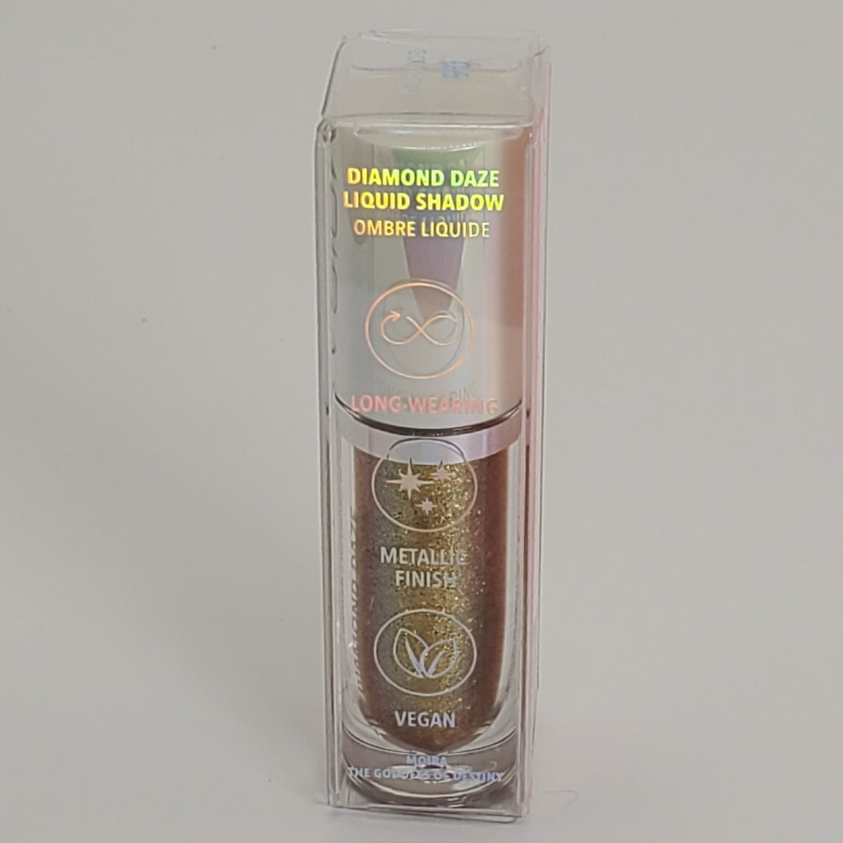 Liquid Eye Shadow with Glitter Finish - Multiple Shades