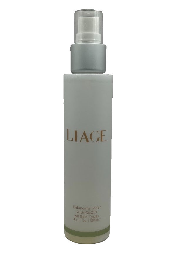 Balancing Toner with CoQ10 4.1 oz – Soothing Skin Care for All Types