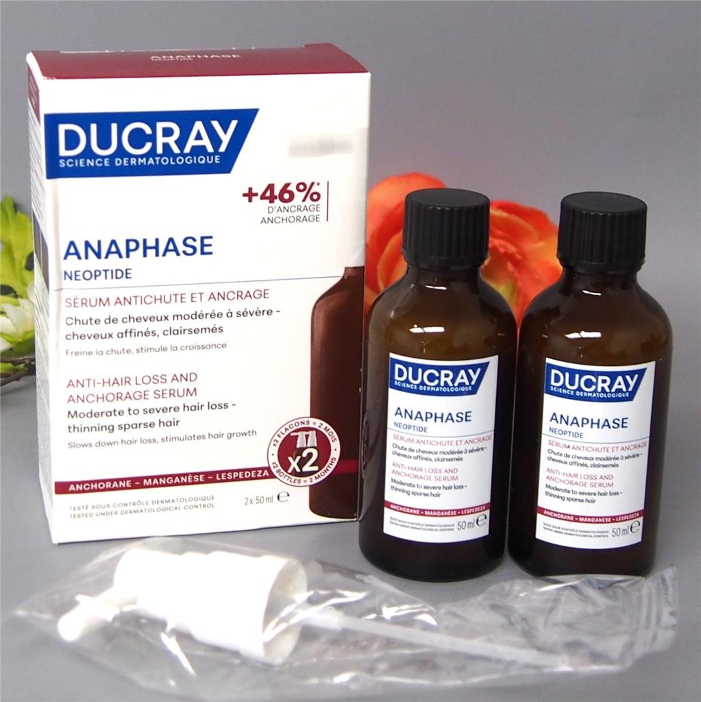 Ducray Neoptide Expert Anti-Hair Loss Serum 2x50ml