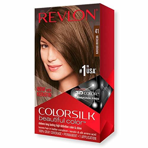 Permanent Hair Color - Ammonia Free Formula, Pack of 12