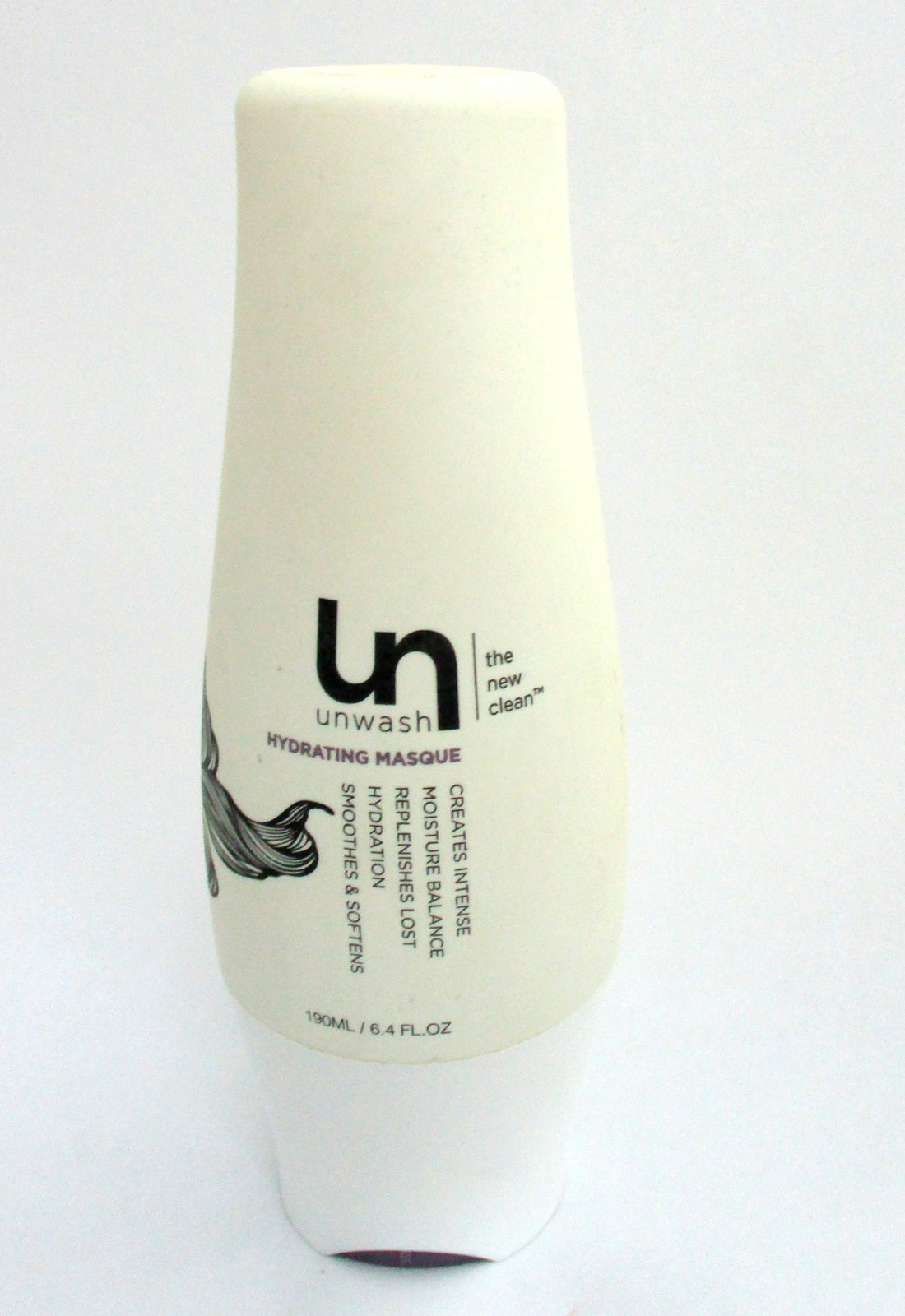 Hydrating Hair Mask for Moisture Balance - 6.4 oz Unwash Nourishing Treatment