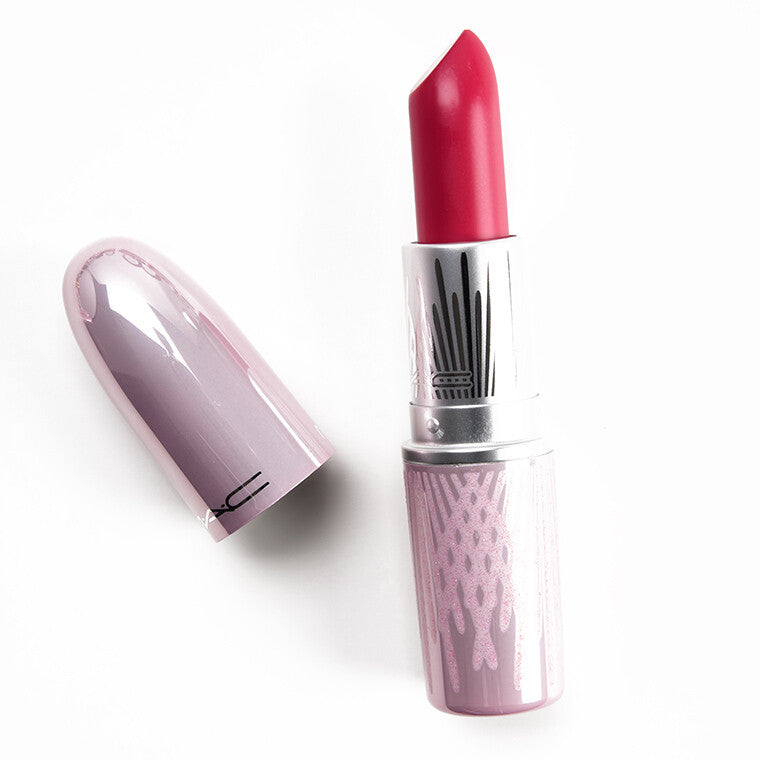 Limited Edition MAC Lipstick - Authentic Collectible, Boxed