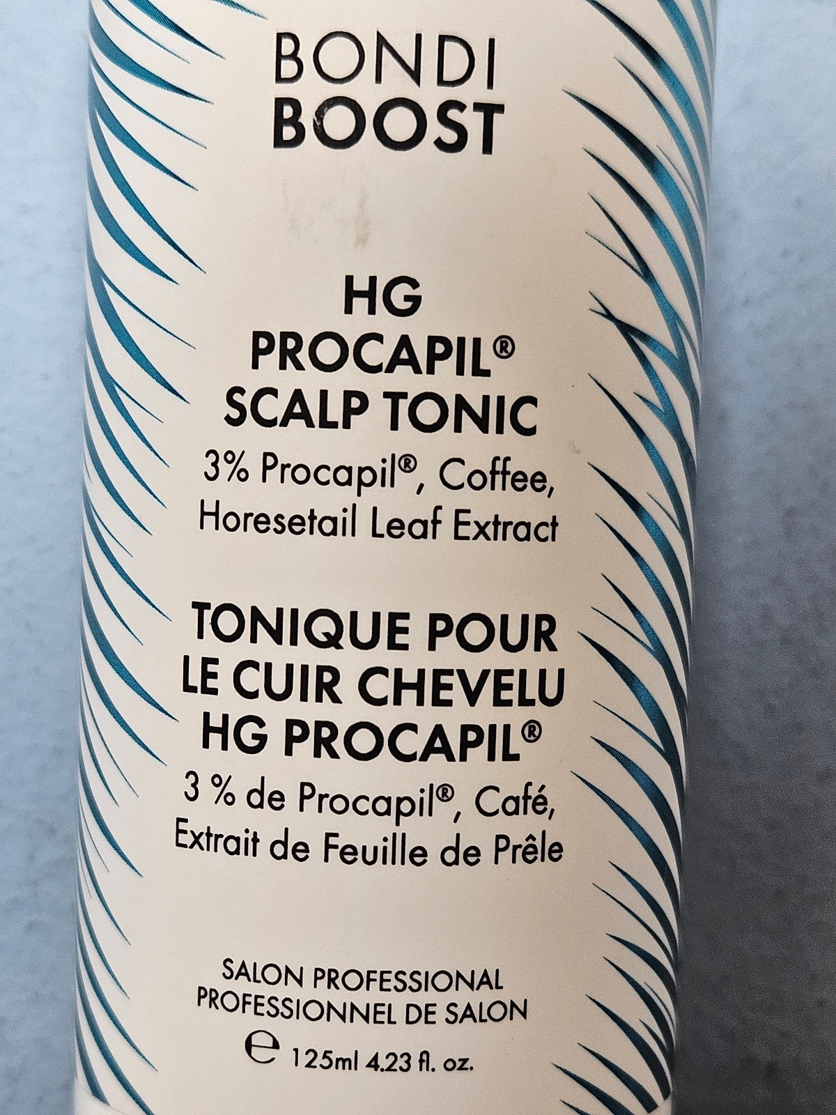 Procapil Scalp Tonic Salon Professional 4.23 fl. oz