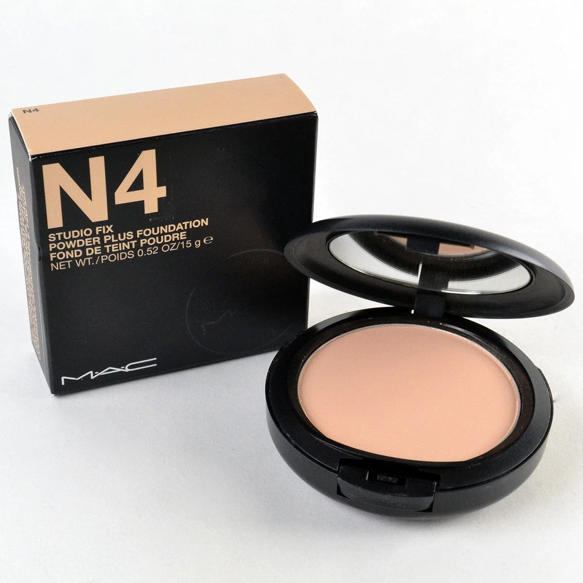 Mineral Face Powder - Oil Control, Long-Lasting, Non-Streaking, Silky Texture