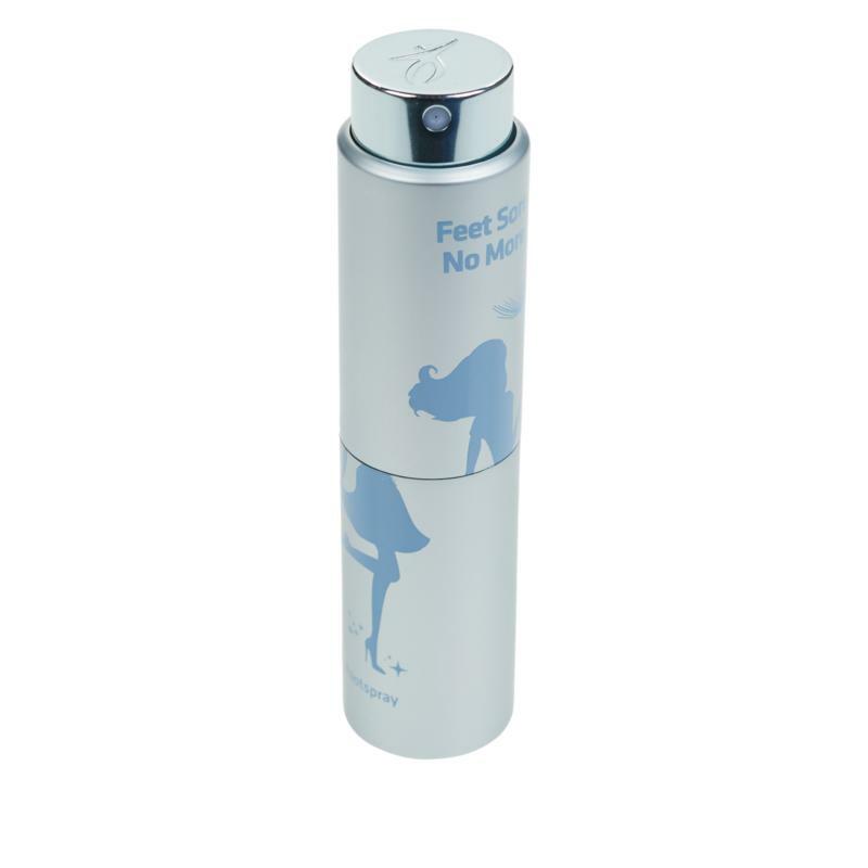 RelieveIt Foot Spray for High Heel Discomfort with Refill – 0.5 fl oz
