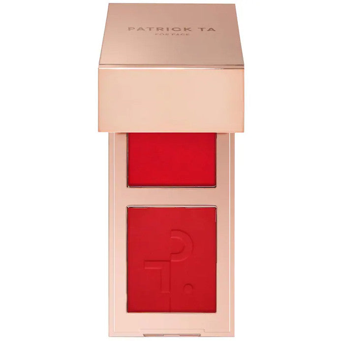 Mini Double-Take Crème & Powder Blush Duo - Multiple Shades