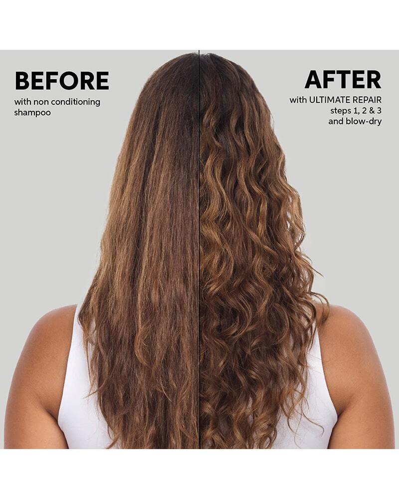 Wella Ultimate Repair Miracle Hair Rescue Spray 3.2 oz - Damage Repair & Shine