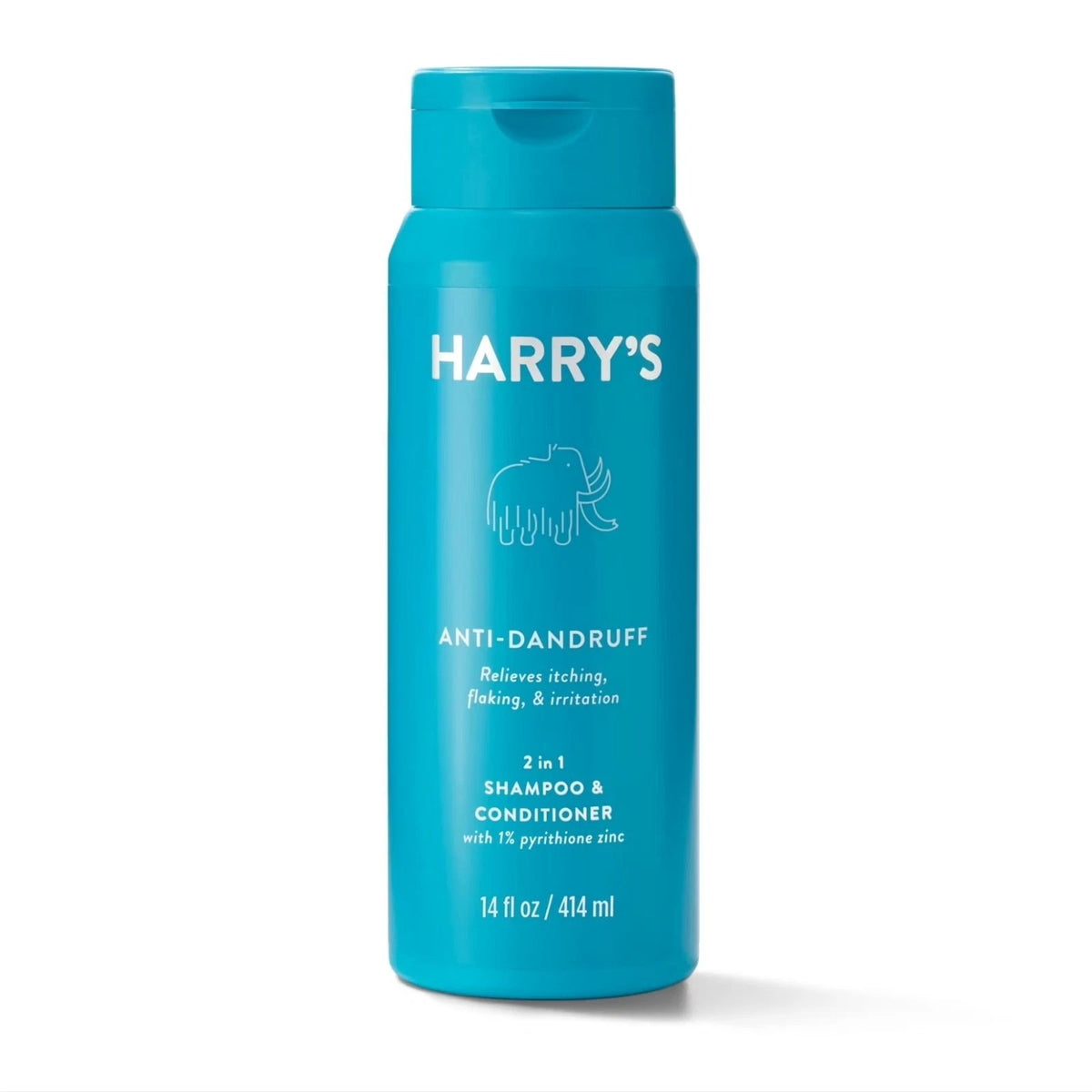 Men's Hair Styling & Grooming Set - Gel, Putty, Shampoo, Free Travel Bag