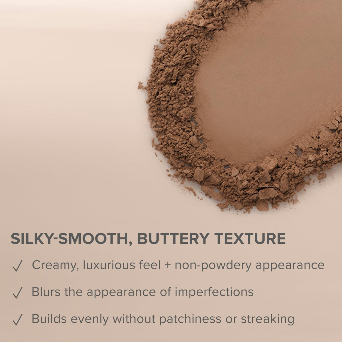 Weightless Sun-Kissed Bronzer - Blurring Pressed Powder for Face & Sculpting
