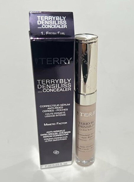 By Terry Terrybly Densiliss Concealer FRESH FAIR - New In Box