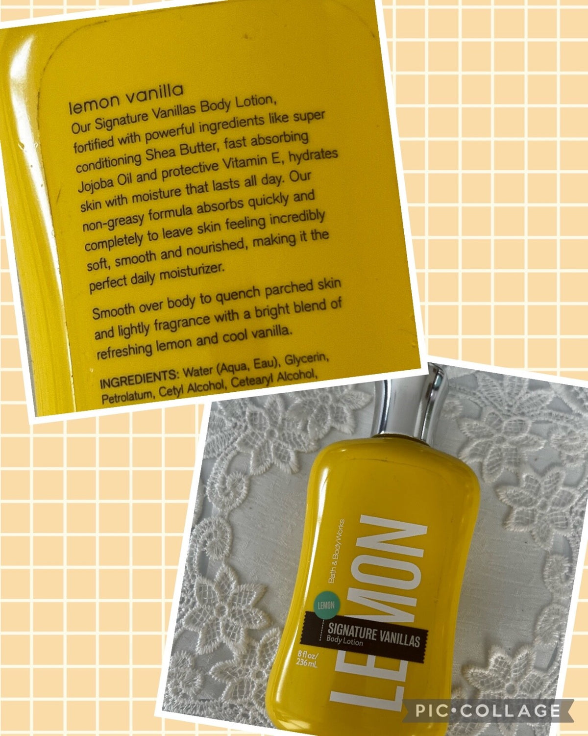 8 oz Shea Butter Body Lotion Moisturizer