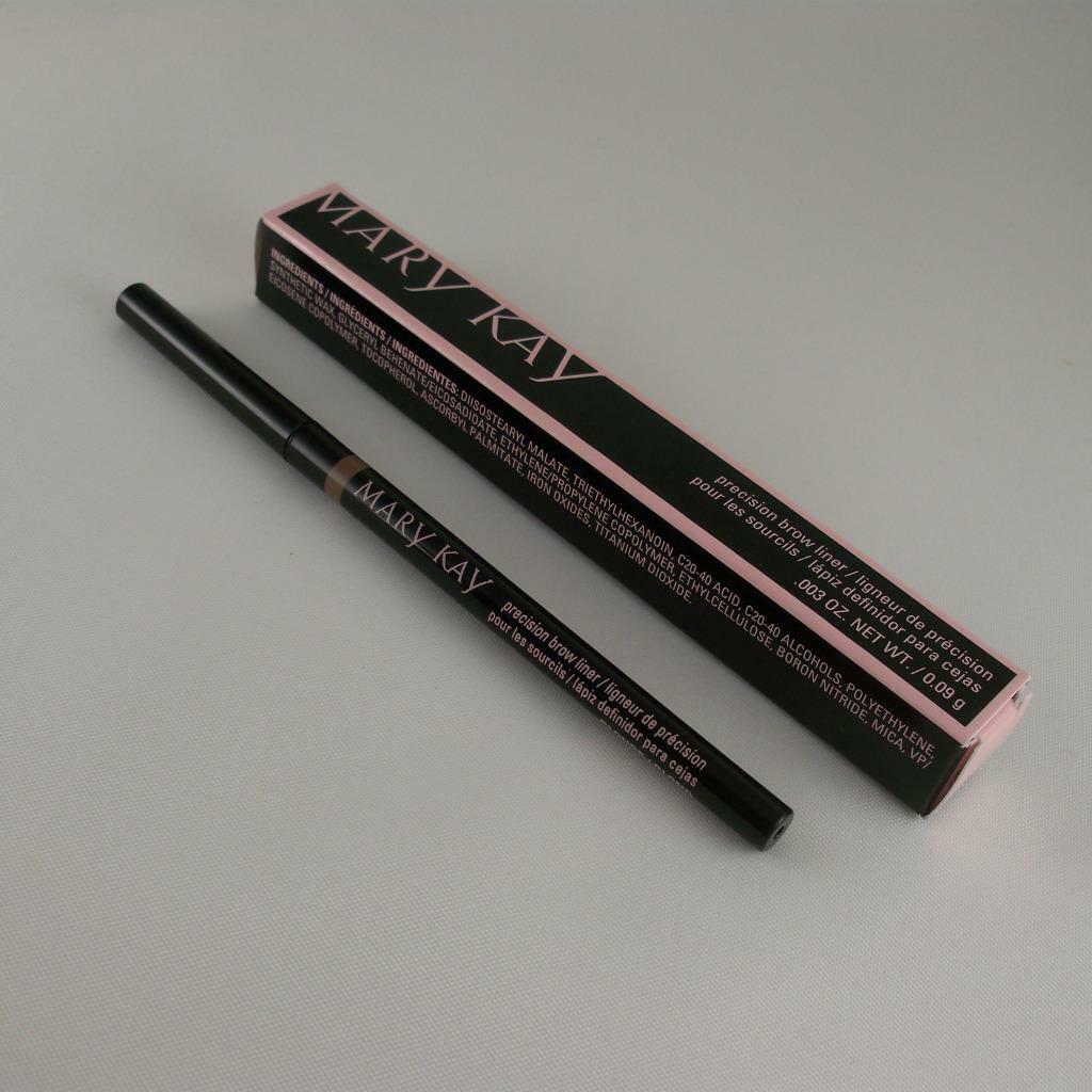 Retractable Brow Pencil - Custom Shade for Precise Hairlike Definition
