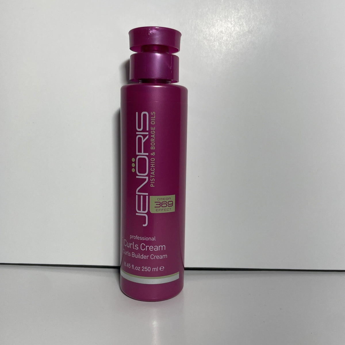 Curl Styling Cream for Wavy & Curly Hair - Hydrating Shampoo 250ml