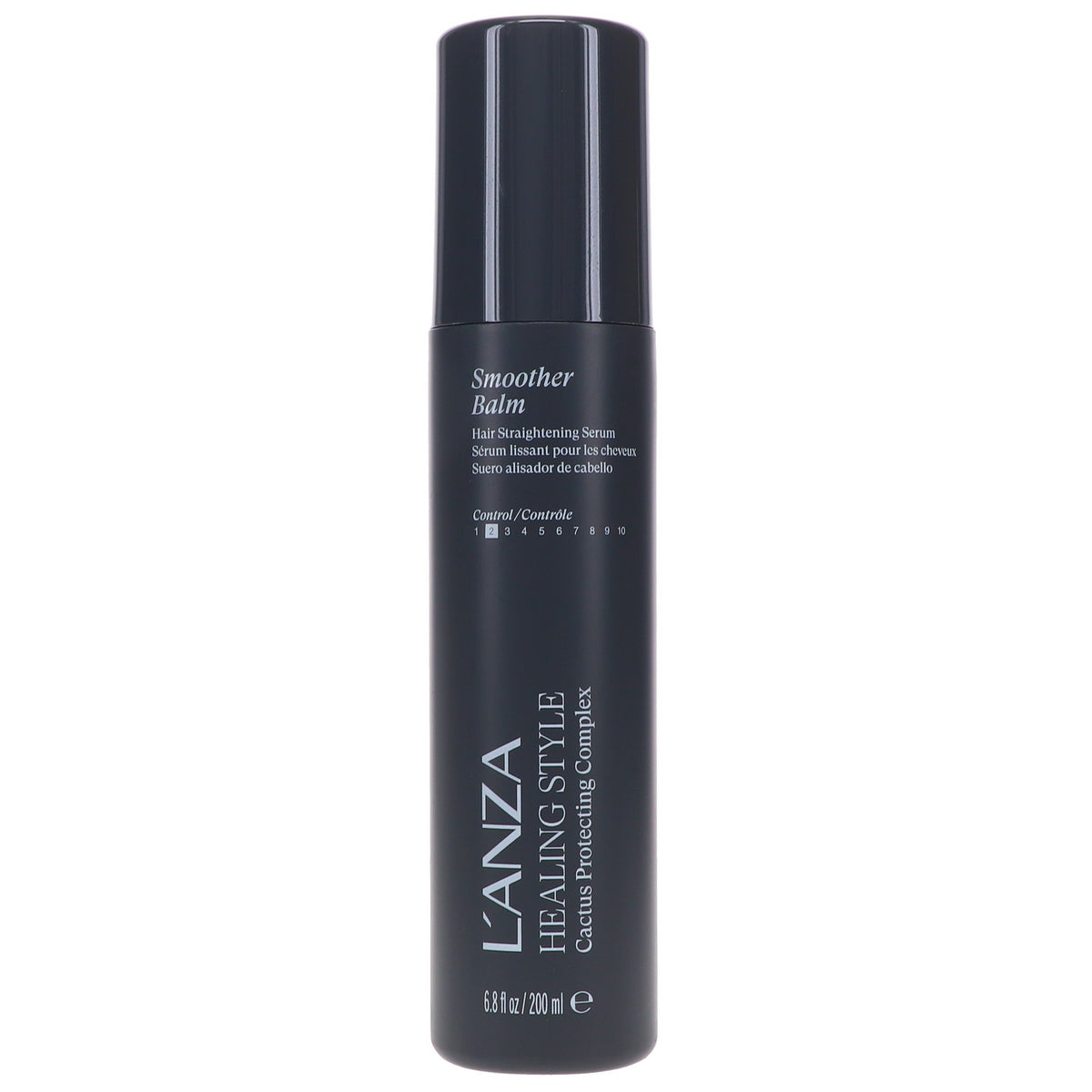 Smoothing Hair Balm for Frizz Control & Shine - 6.8 oz