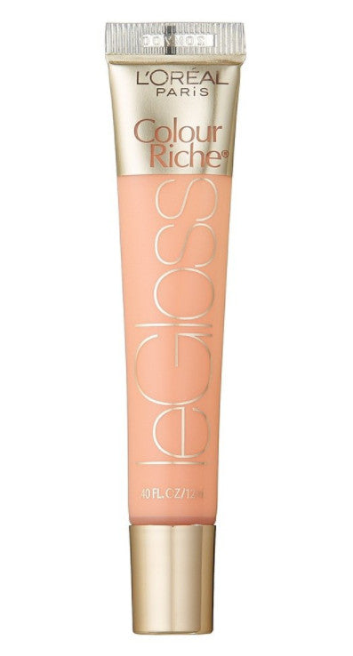 Lip Gloss with Moisturizing Shine - Multiple Shades