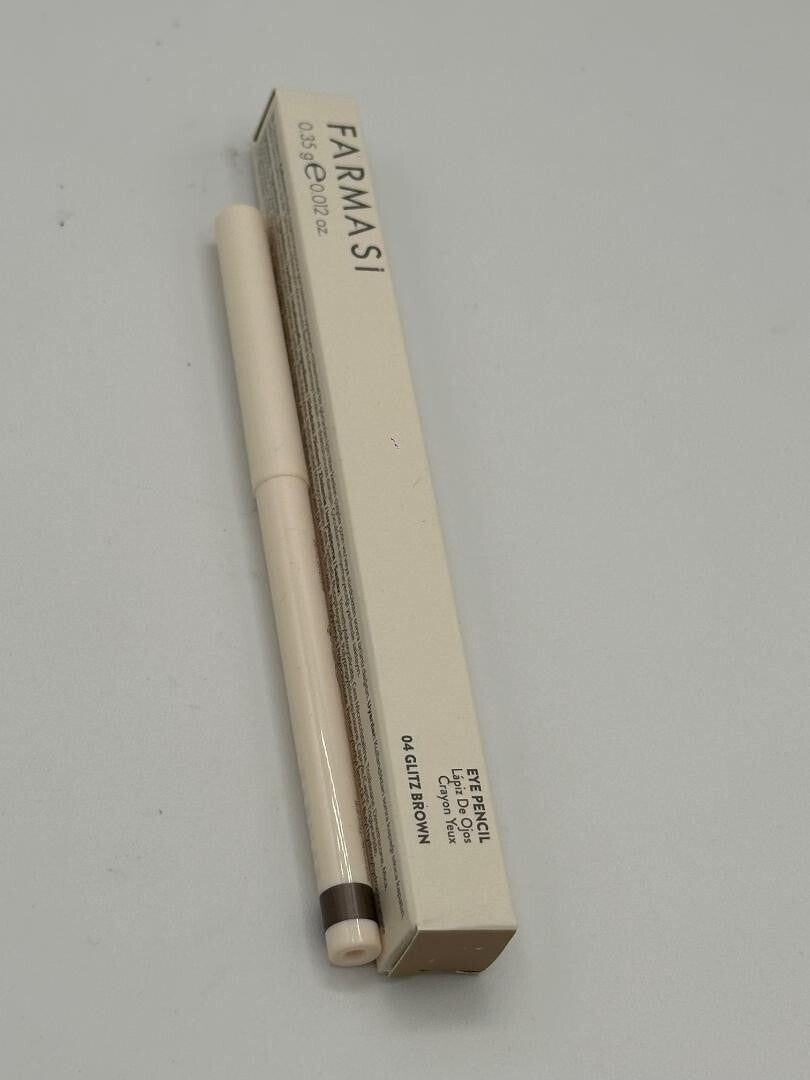 Water-Resistant Brown Eye Liner Pencil - Long-Lasting Smudge-Free Makeup