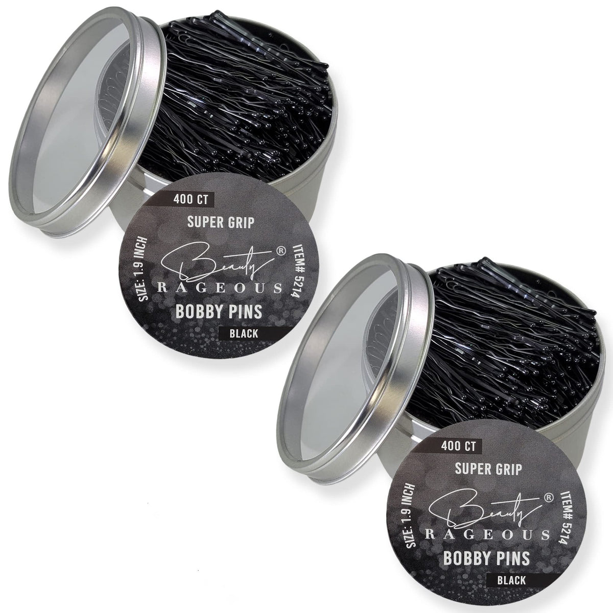Universal Tractor Locking Hair Pins 5/32x7/8 Inch 2 Pack