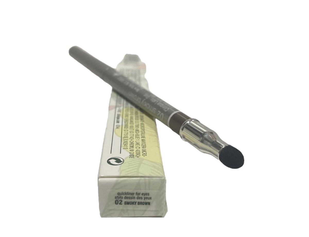 Clinique Smoky Brown Quickliner for Eyes Eyeliner Pencil - 0.01oz, New