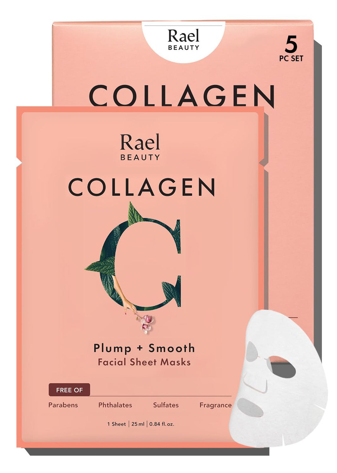 Hydrating & Soothing Facial Masks Set