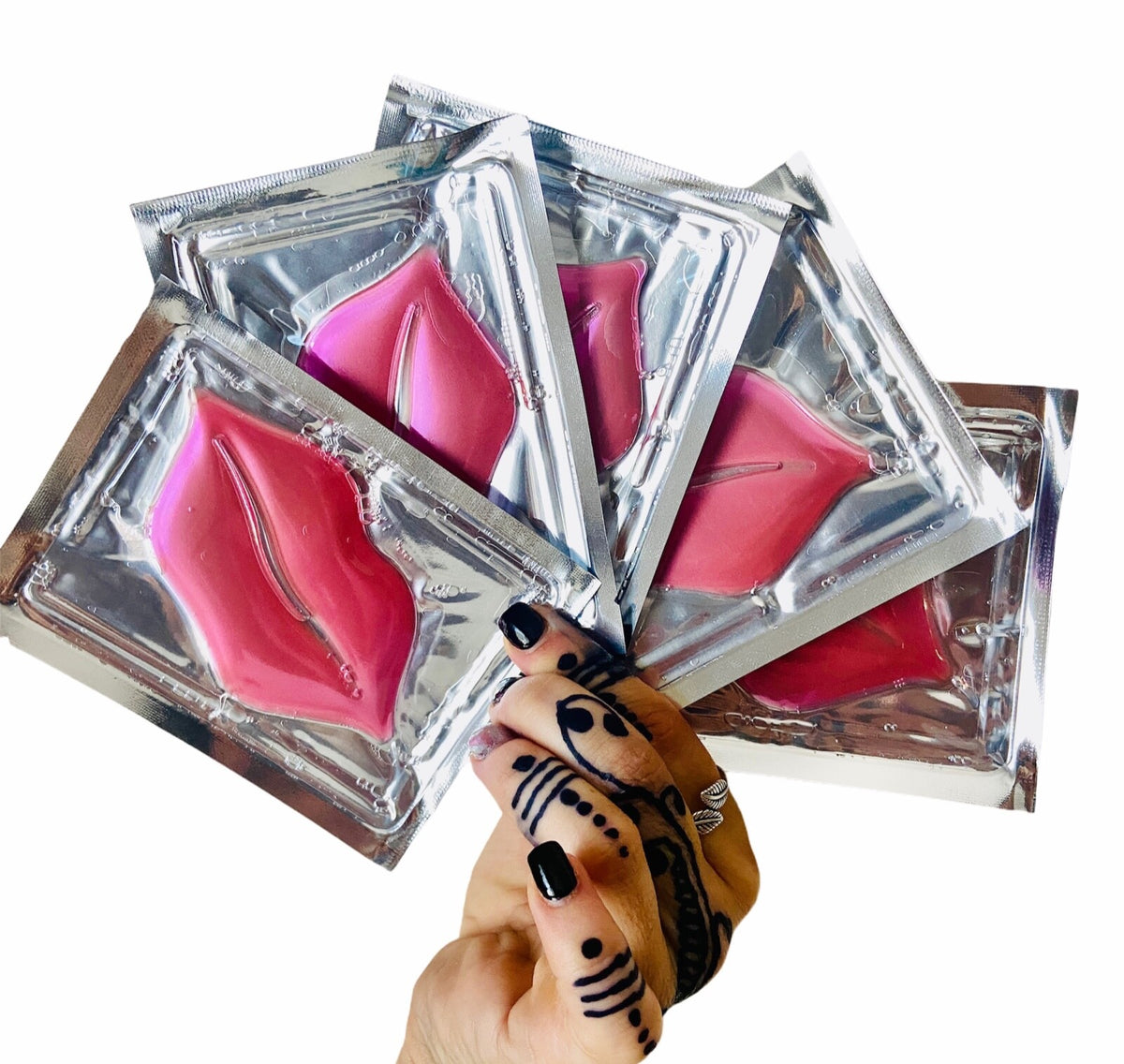Collagen Crystal Lip Mask - 30 Pack Hydrating Gel