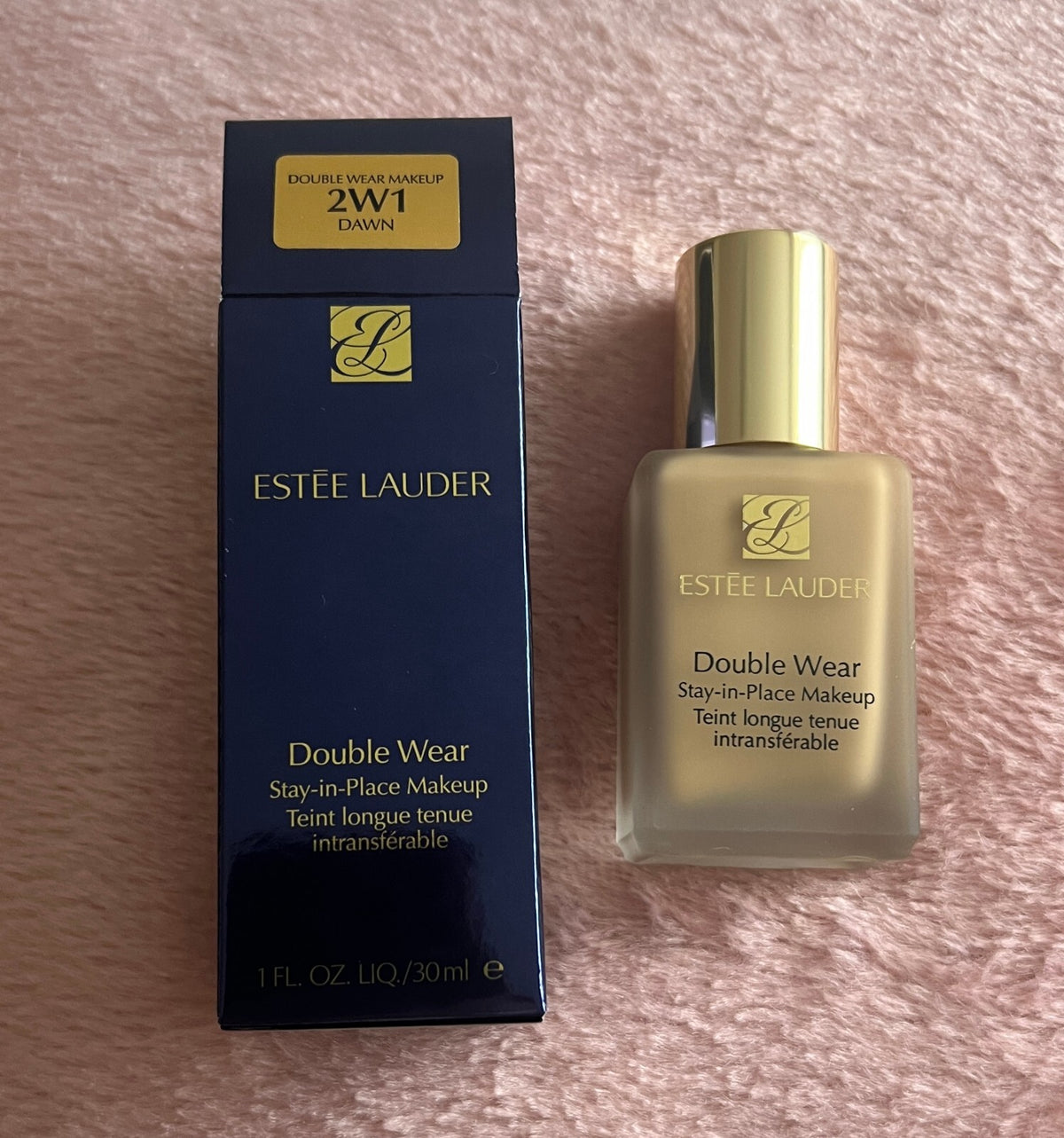 Long-Lasting Stay-In-Place Foundation - Multiple Shades Available