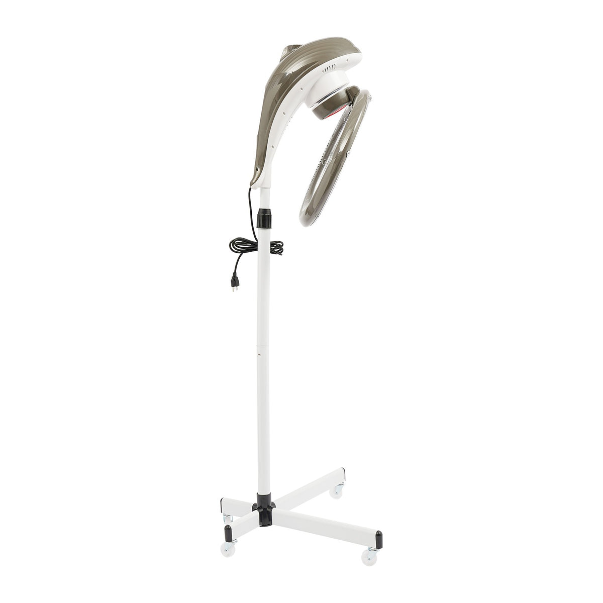 950W Infrared Hair Dryer Stand Machine for Salon & Home Use