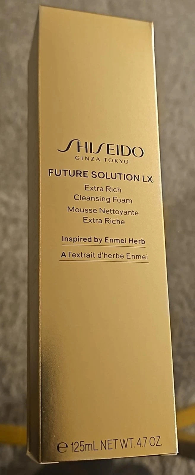 Luxury Facial Cleansing Foam - Deep Clean & Hydrate - 125ml / 4.7oz