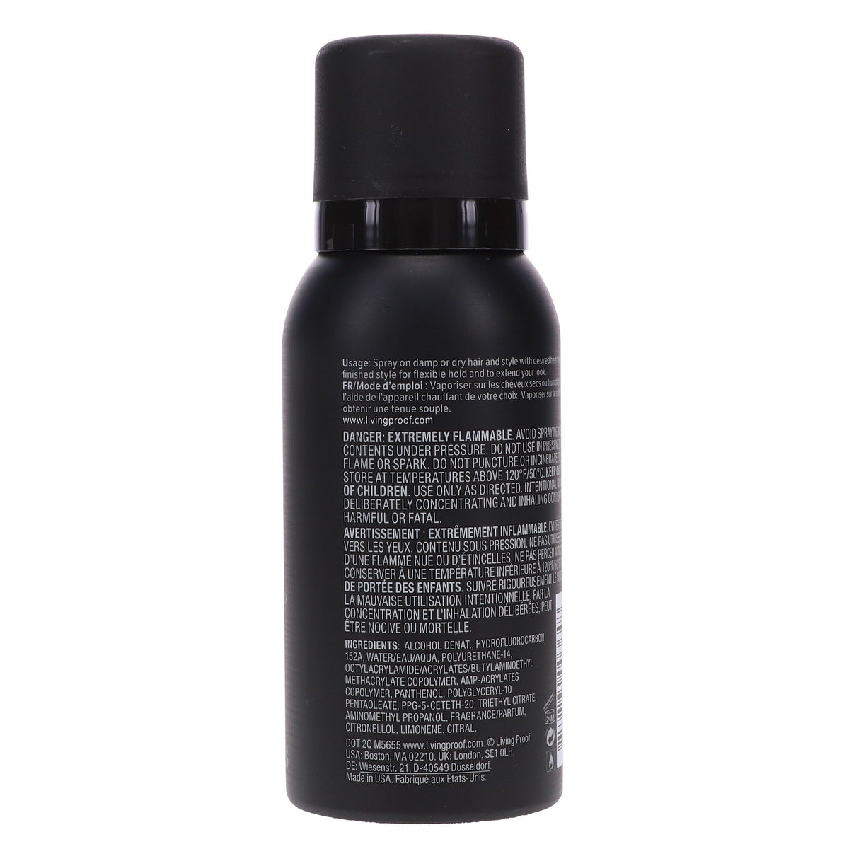 Living Proof Flex Shaping Hairspray 3 Oz Salon-Quality Hair Spray