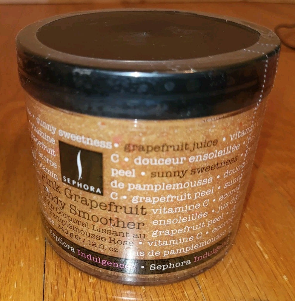 Pink Grapefruit Body Smoother - 12 fl oz Moisturizing Body Lotion