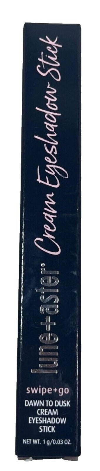 Lune+Aster Dawn to Dusk Cream Eyeshadow Stick with Brush - Terracotta Nib 0.03 oz