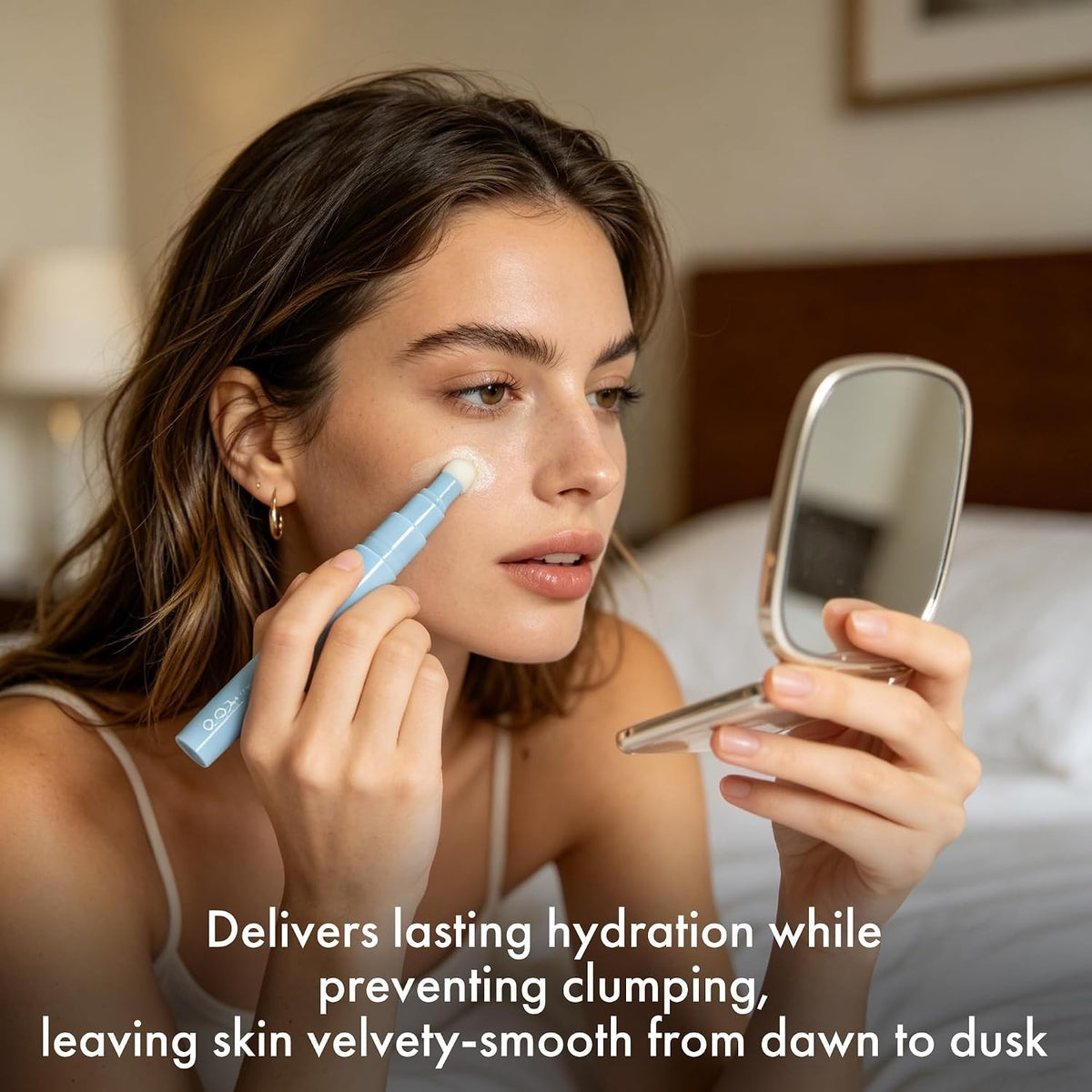 Light Beige Under Eye Concealer Pen - 24-Hour Flawless Coverage