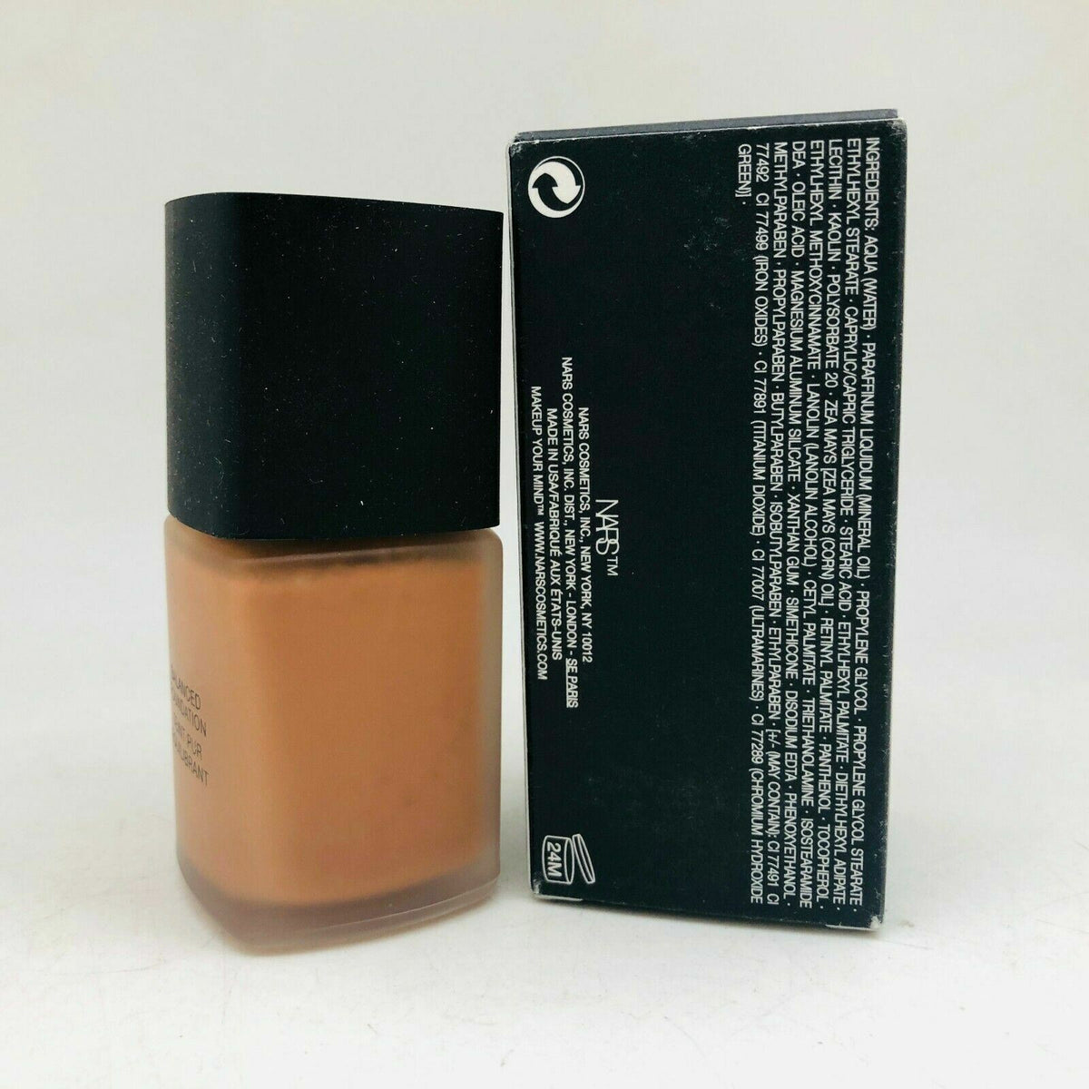 NARS Balanced Foundation New Orleans 1 oz - Skin Tone Makeup
