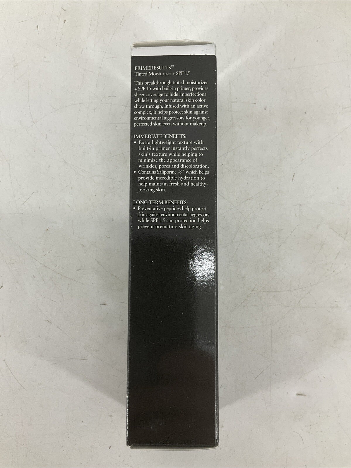 3 Pack FusionBeauty PrimeResults Tinted Moisturizer Sand 50ml 1.7fl