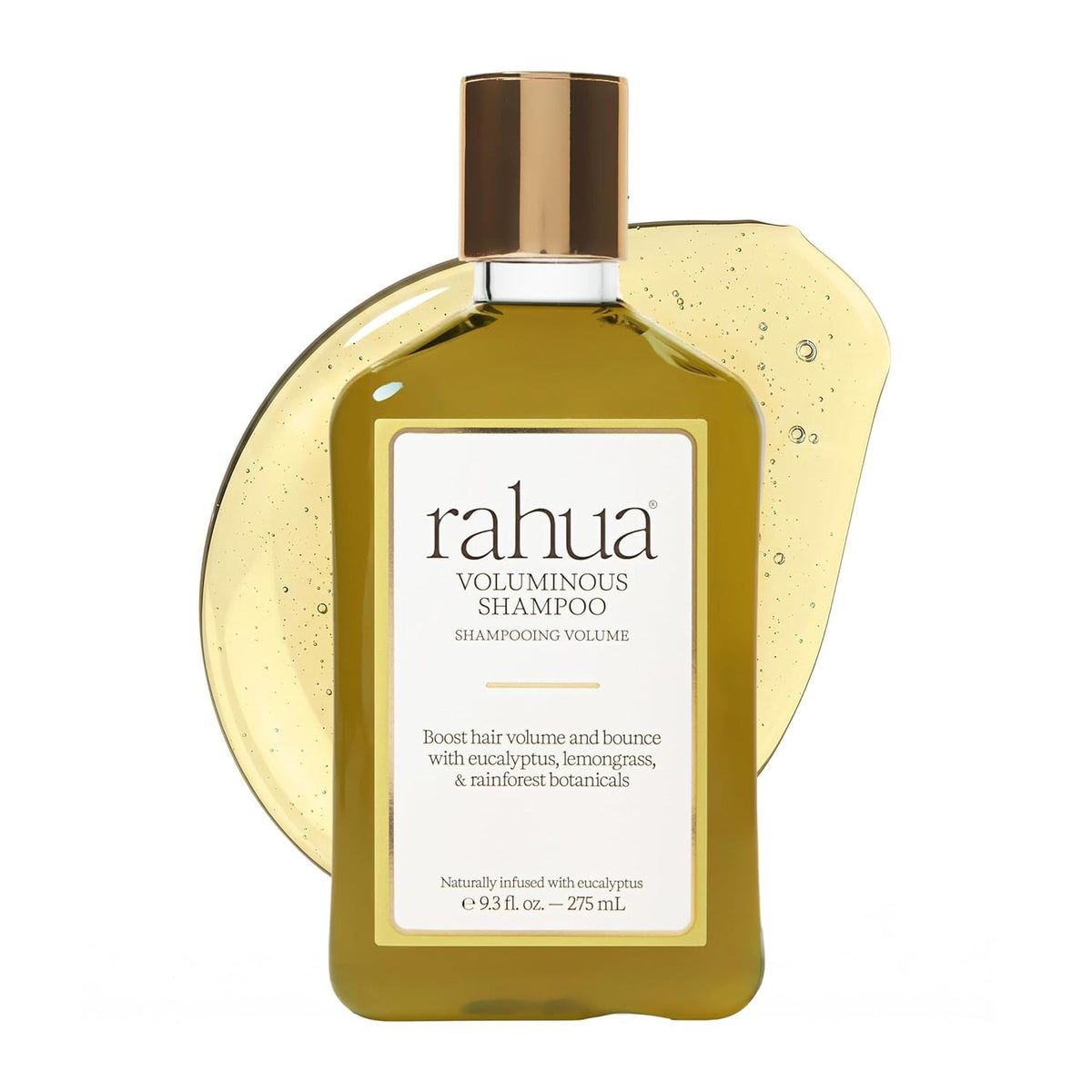 Voluminous Hair Shampoo for Fine Hair - Thickening Formula 8 Oz