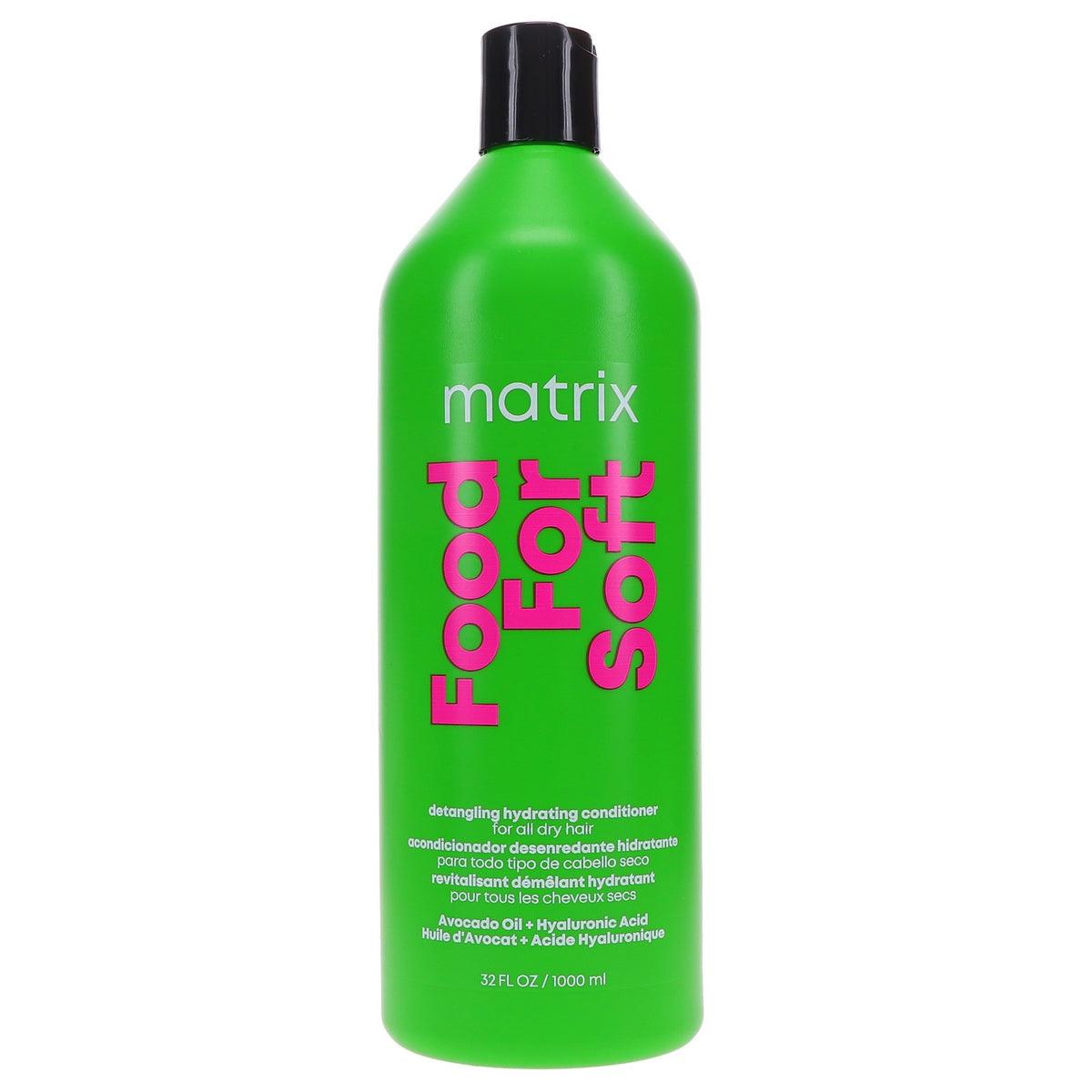 Hydrating Detangling Conditioner 32 oz for Soft Manageable Hair