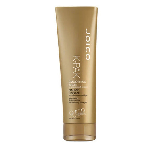 Joico K-Pak Smoothing Balm for Straightening & Hair Protection - 6.8 fl oz