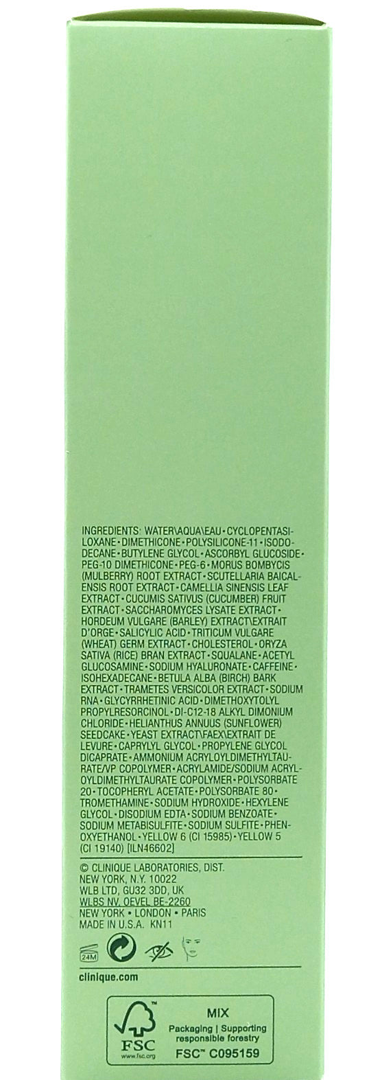 CLINIQUE EVEN BETTER CLINICAL RADICAL DARK SPOT CORRECTOR 3.4 Oz /