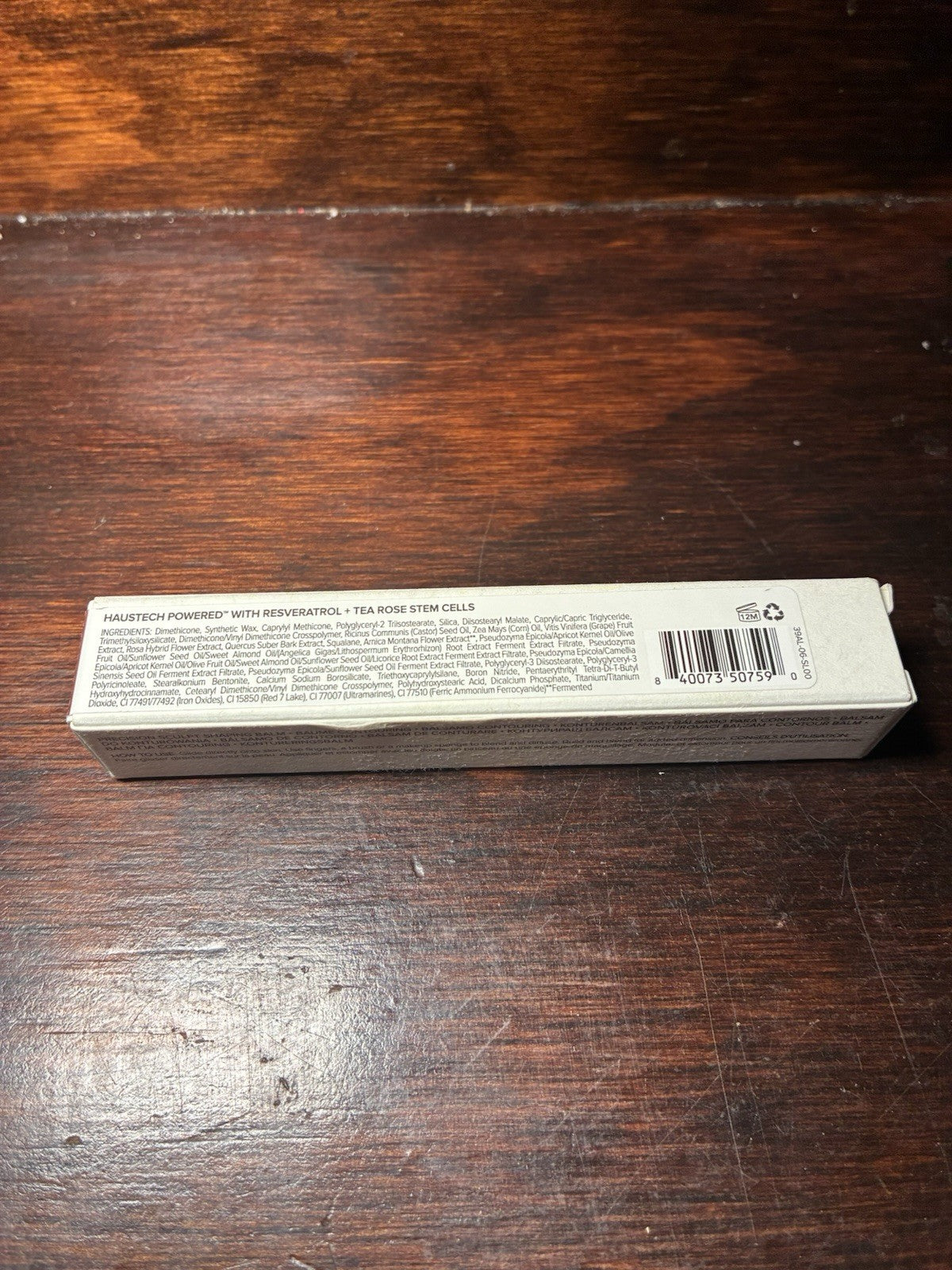 Contouring Balm Stick for Face - Precision Sculpting Makeup Tool