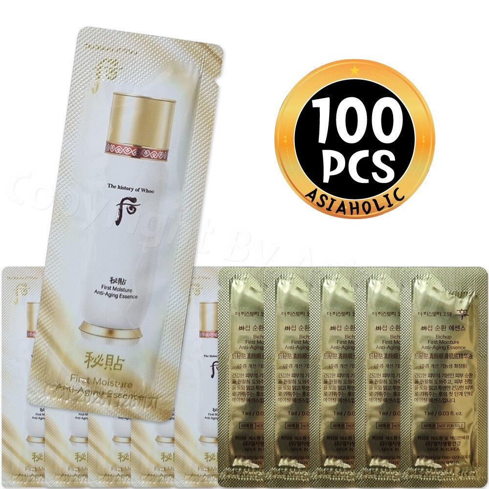 Bichup First Moisture Anti-Aging Essence 100ml