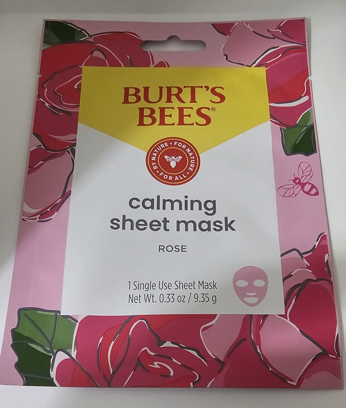 Face Mask Bundle Set - Watermelon, Rose & Cucumber