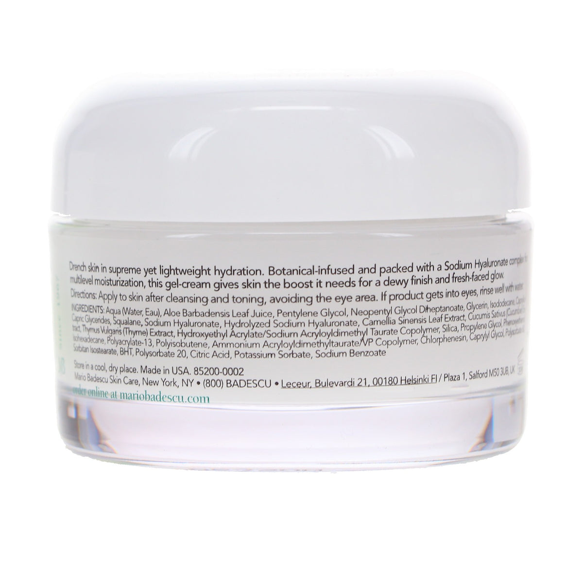 Mario Badescu Hyaluronic Dew Cream 1.5 oz
