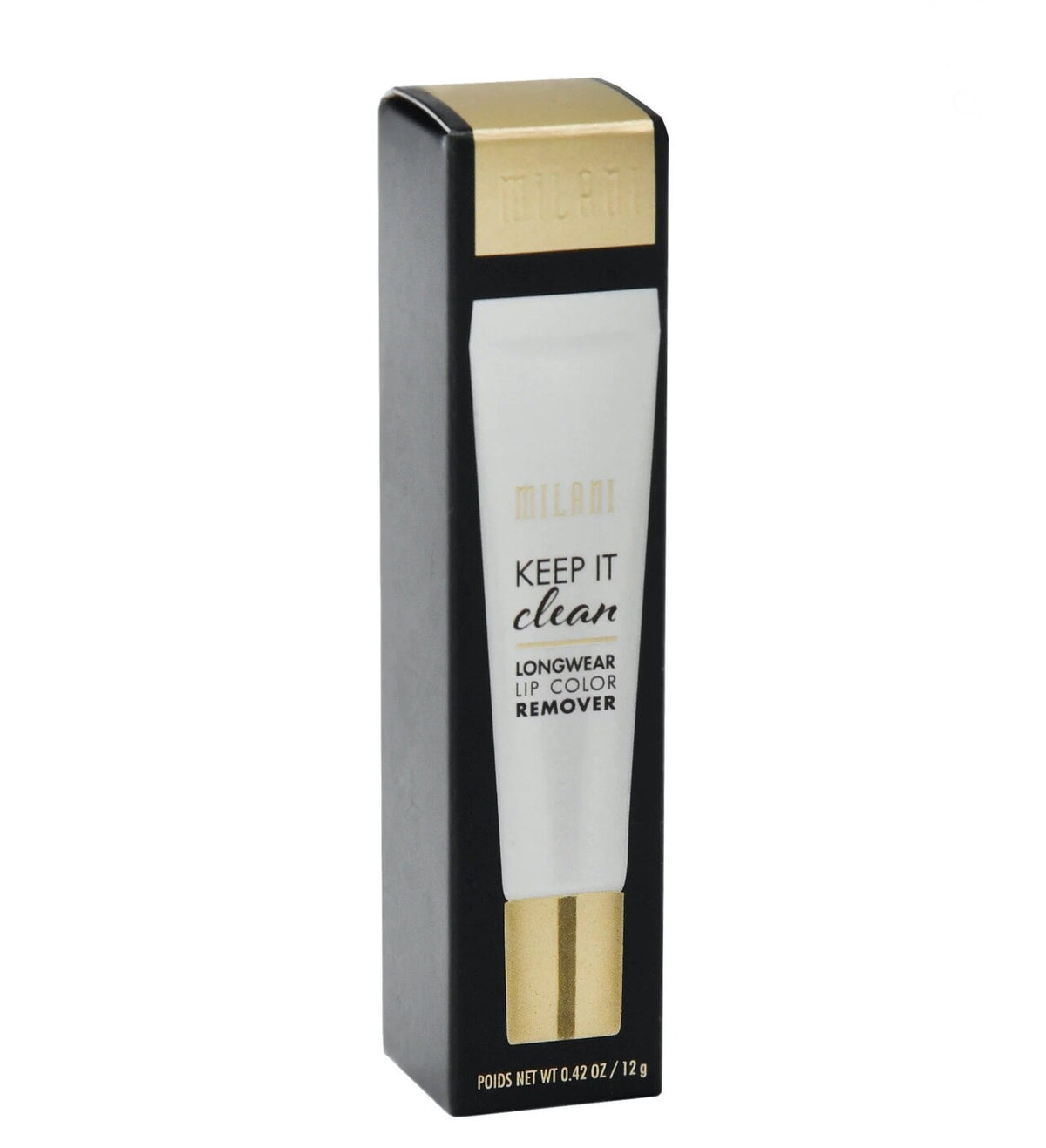 Lip Makeup Remover - Longwear, Matte & Metallic Lip Color Eraser