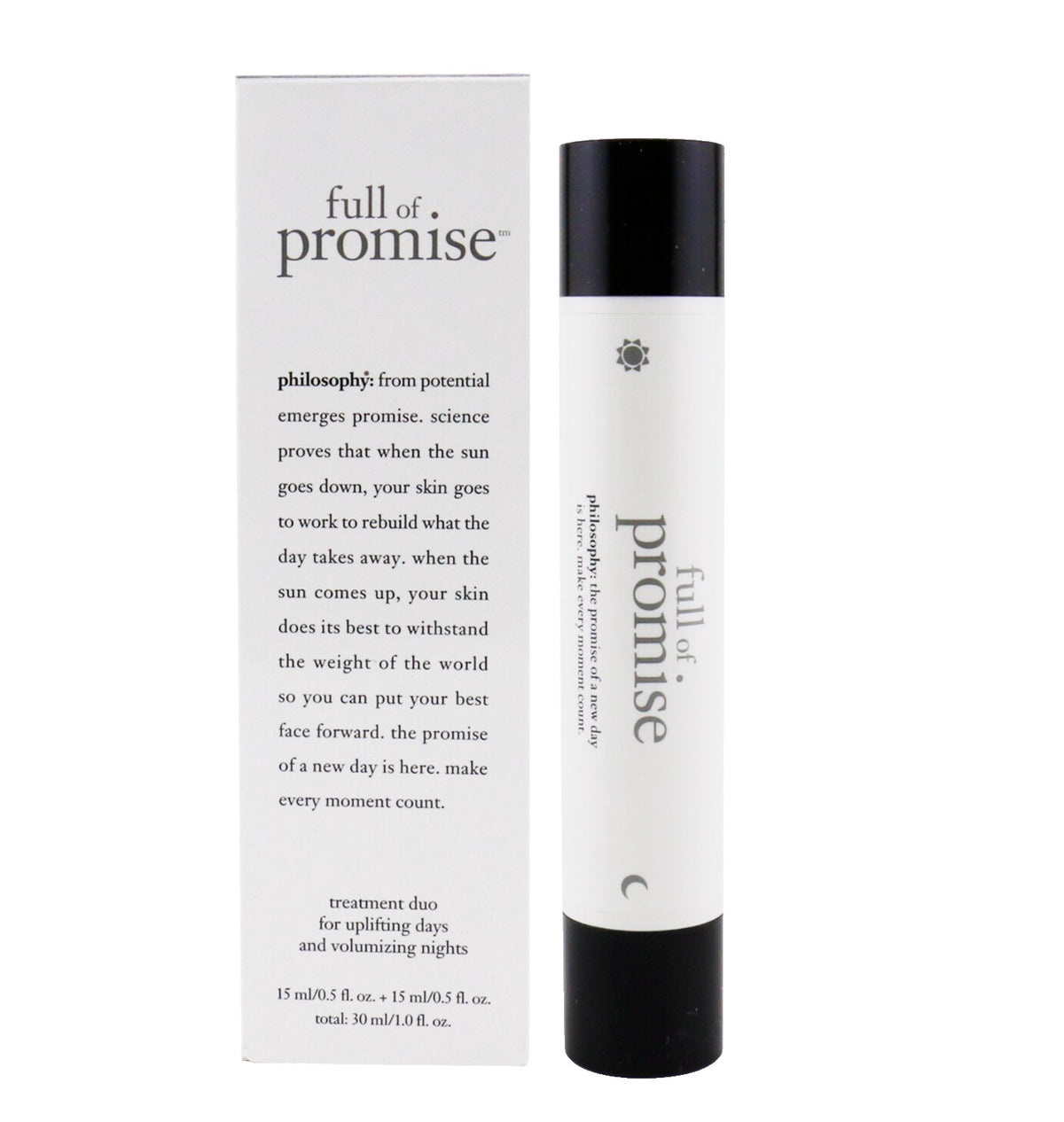 Philosophy Full of Promise Treatment Duo for Uplifting & Youthful Skin