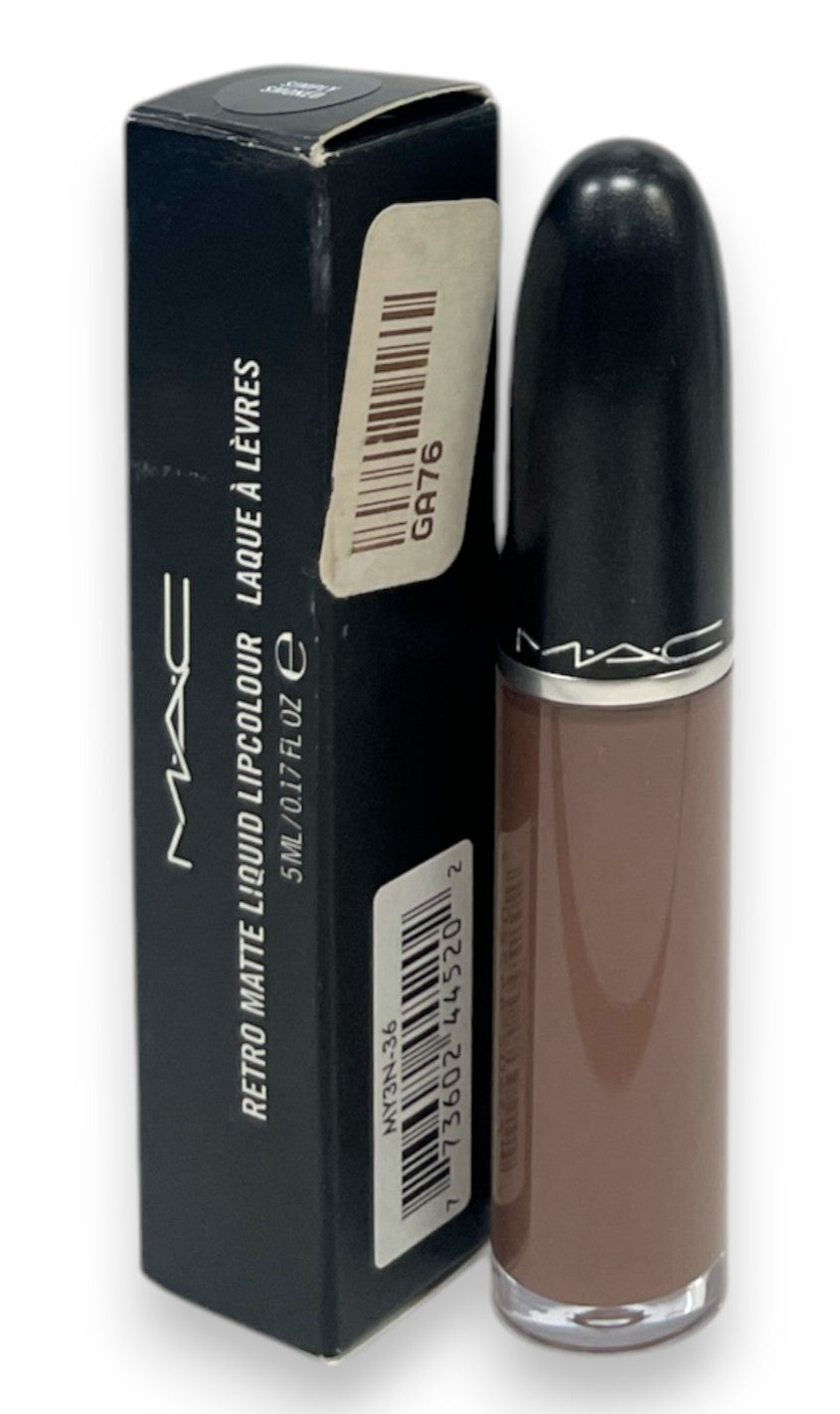 Liquid Lipstick - Matte Finish, 5ml, Multiple Shades