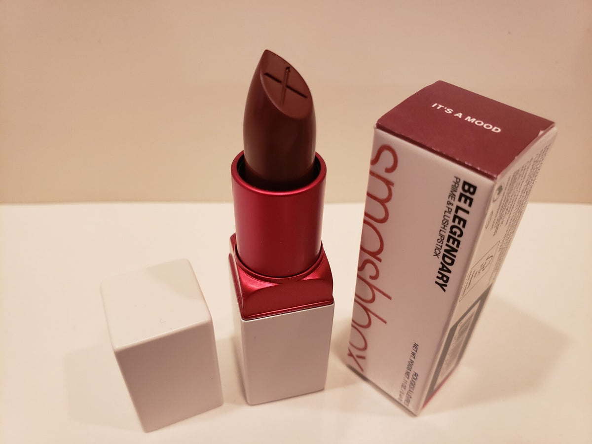 Creamy Lipstick with Built-in Primer - Its A Mood - 0.11 oz