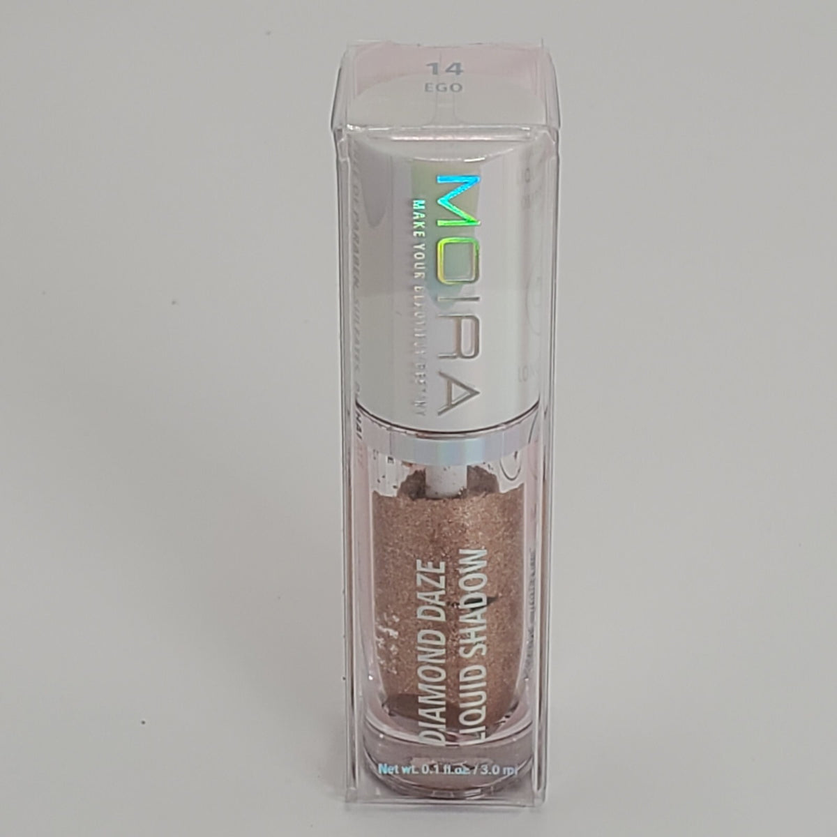 Liquid Eye Shadow with Glitter Finish - Multiple Shades