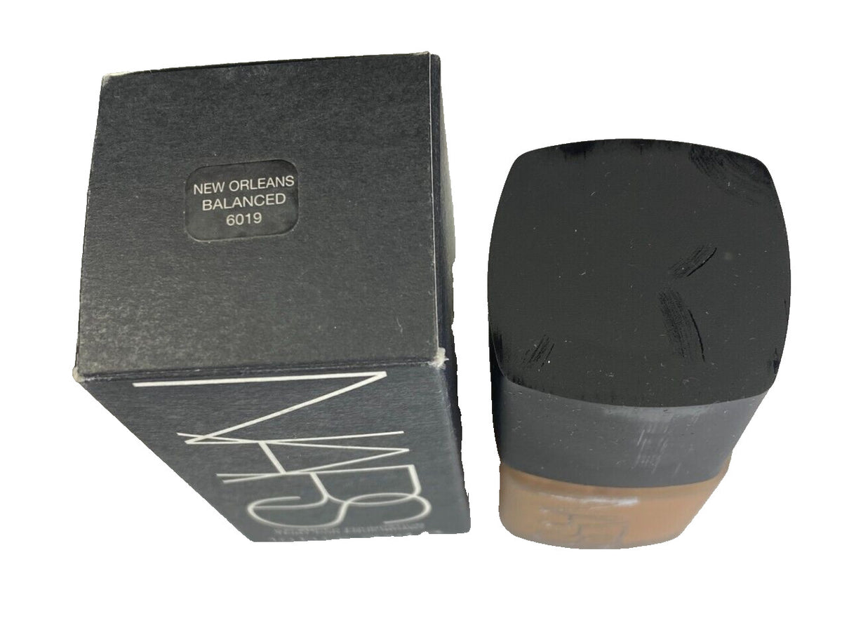 NARS Balanced Foundation New Orleans 1 oz - Skin Tone Makeup